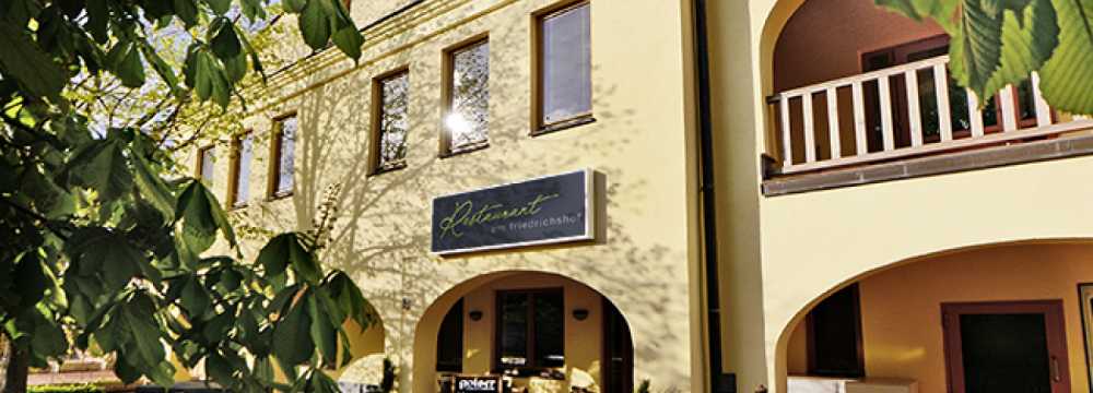 Restaurant am Friedrichshof in Zurndorf