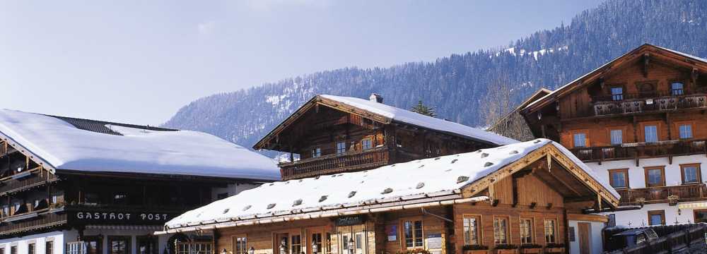 Postalm Alpbach in Alpbach