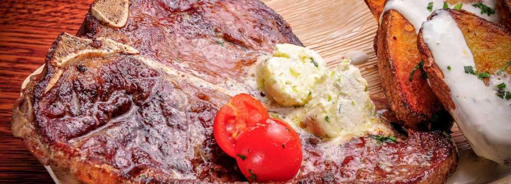 Wild West, Steaks, Burger & More in Innsbruck