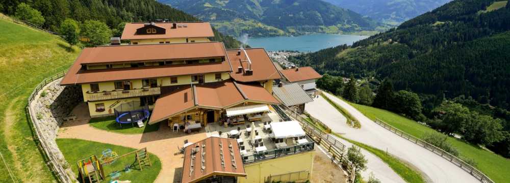 Berghotel Jaga-Alm GmbH & CoKG in Zell am See