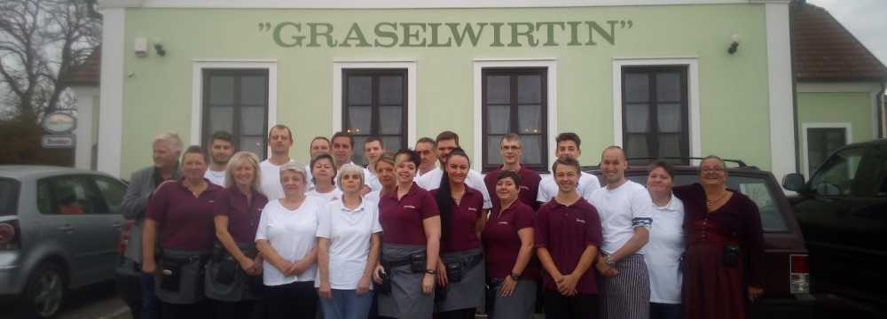 Graselwirtin in Mrtersdorf