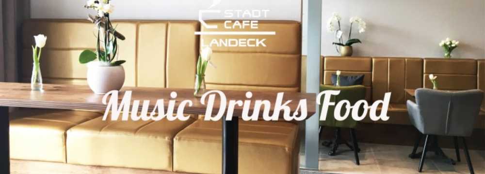 Stadtcafe Landeck | Caf Restaurant Bar in Landeck