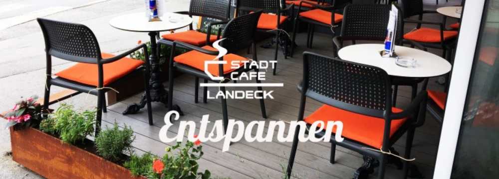 Stadtcafe Landeck | Caf Restaurant Bar in Landeck