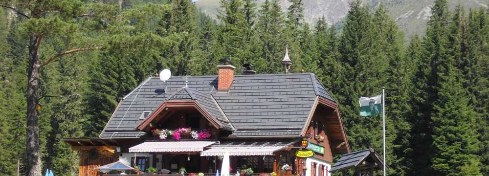 Restaurants in Krakaudorf: Gasthaus Karlhutte