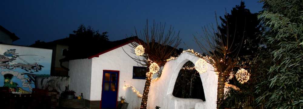 La Hacienda im Weinviertel in Wilfersdorf