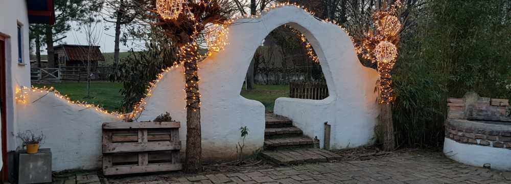 La Hacienda im Weinviertel in Wilfersdorf