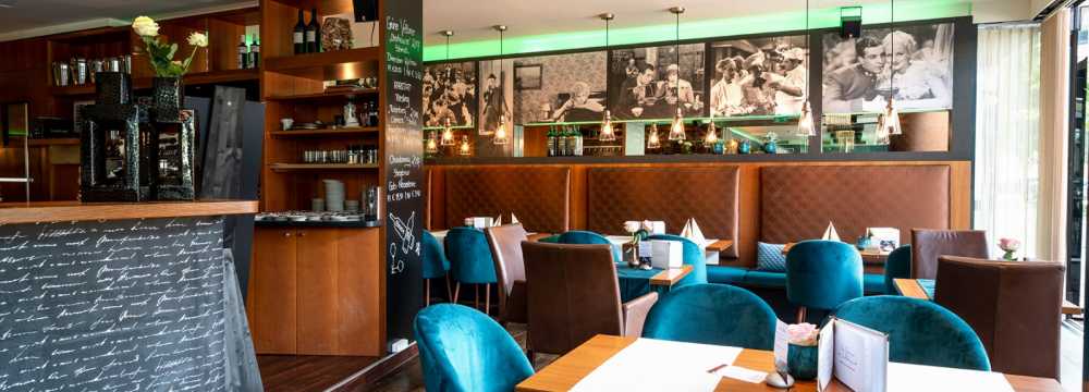 Brserie Restaurant | Bar | Caf in Linz