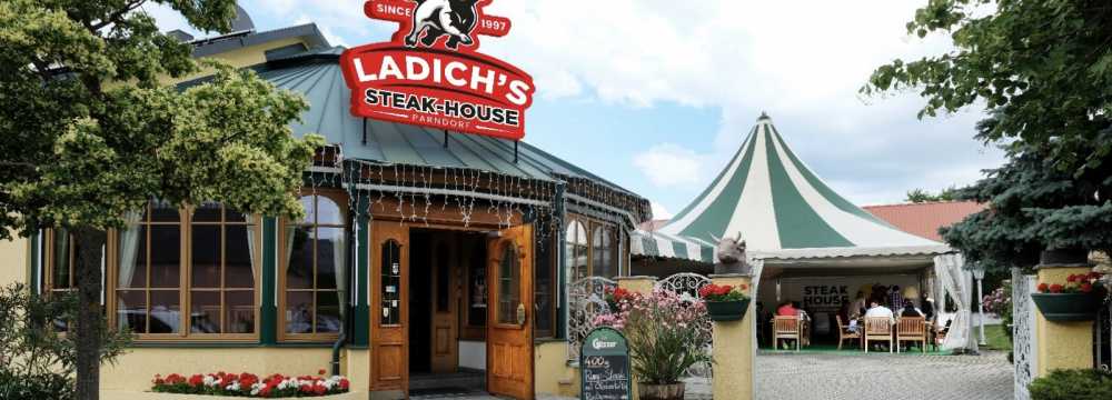 LADICH's Steak-House Parndorf - The ORIGINAL since 1997 in Parndorf