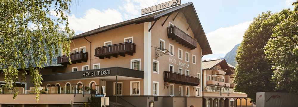 Hotel Post Prutz in Prutz A