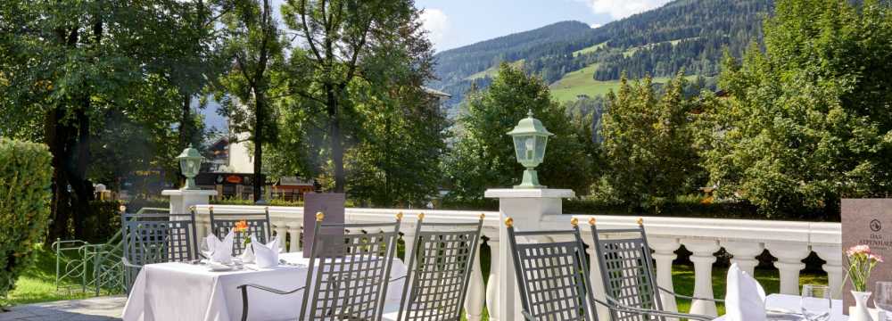 Das Alpenhaus Gasteinertal in Bad Hofgastein