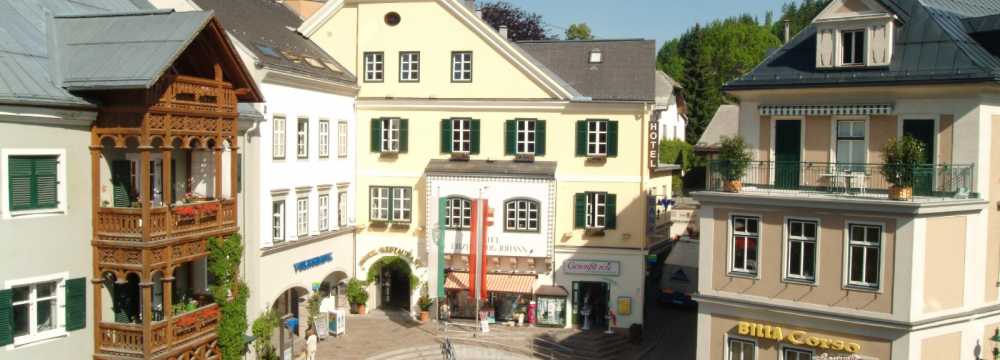 Hotel Erzherzog Johann in Bad Aussee