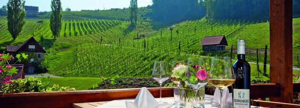 Weingut Georgiberg in Berghausen