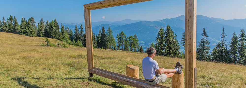 Schwarzseehtte in Afritz am See