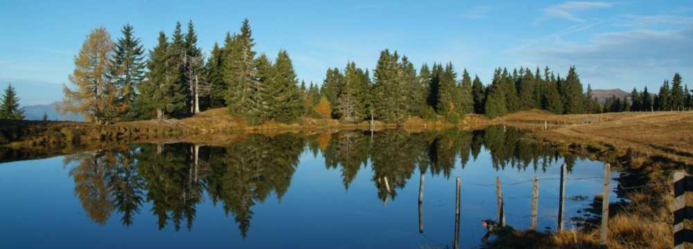 Schwarzseehtte in Afritz am See