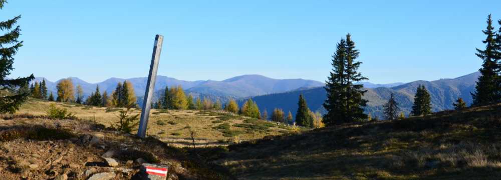 Schwarzseehtte in Afritz am See