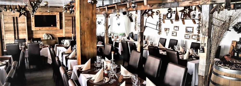 Asado s Steakhouse, Bar & Lounge in Kirchberg