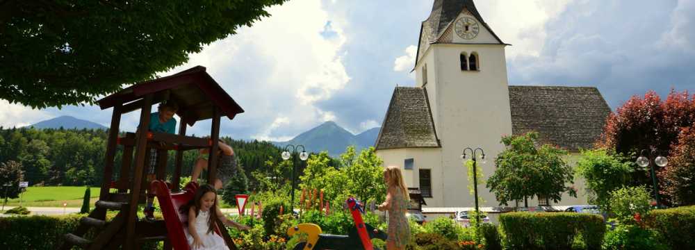 Gasthaus - Gostiče - Trattoria Ogris in Ludmannsdorf