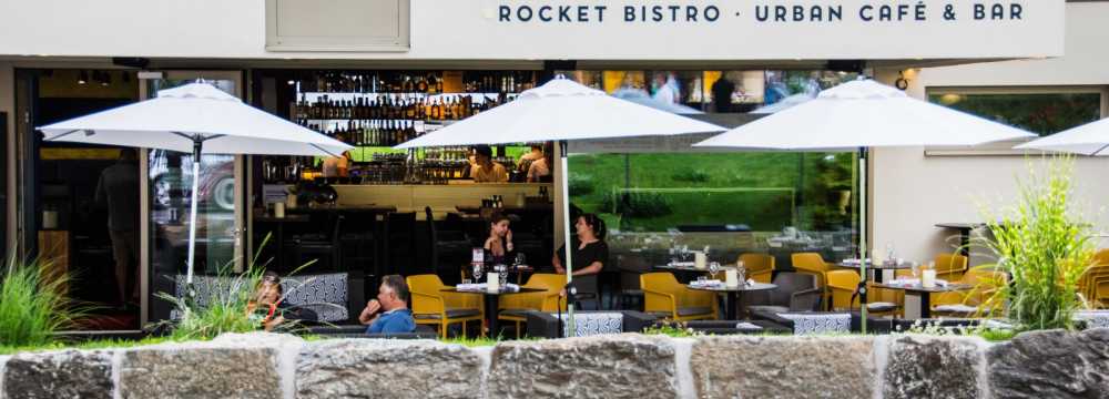 Rocket Restaurant & Bistro Velden in Velden am Wrhtersee