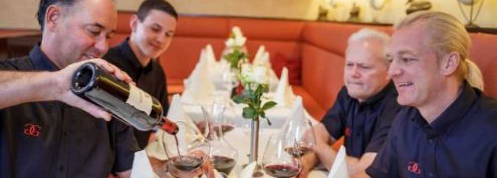 Restaurants in Velden am Wrhtersee: Goritschnigg