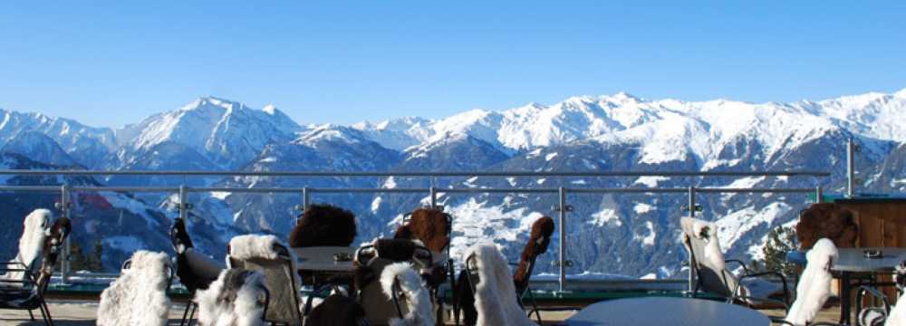 Schnitzelhtte Erlebnisgastronomie in Zell am Ziller