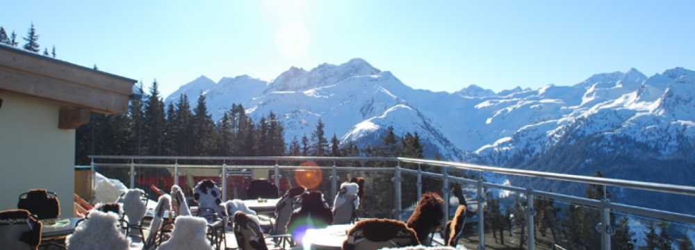 Schnitzelhtte Erlebnisgastronomie in Zell am Ziller