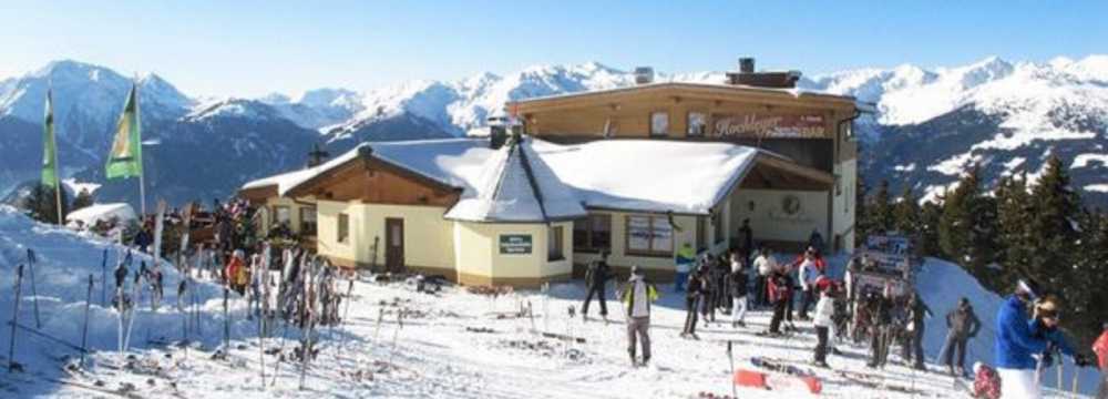 Schnitzelhtte Erlebnisgastronomie in Zell am Ziller