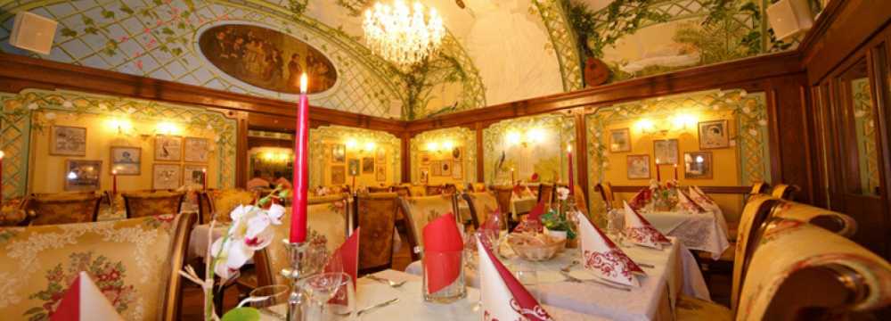 Restaurants in Wien: Restaurant Schnbrunner Stckl