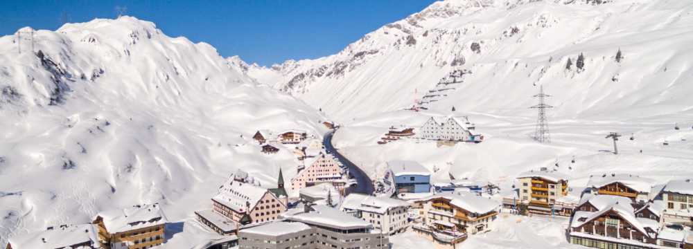 Hotel Arlberg Hospiz in St. Anton am Arlberg