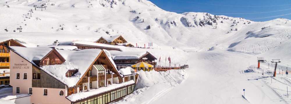 Hotel Arlberg Hospiz in St. Anton am Arlberg