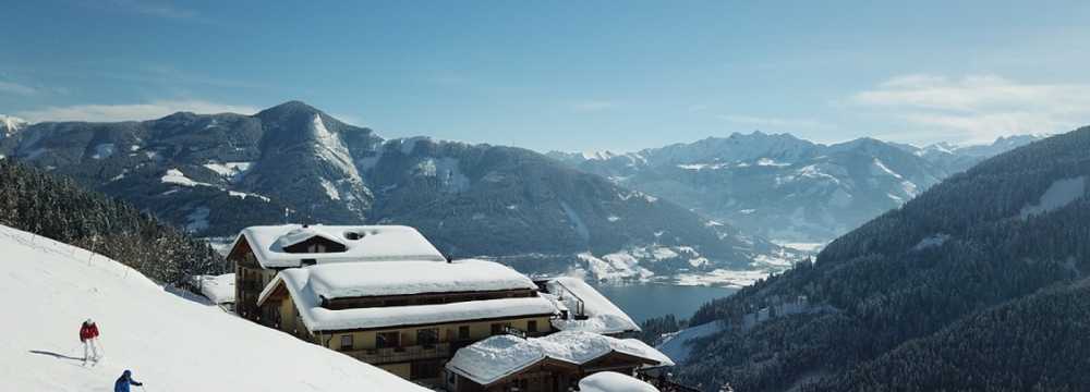 Berghotel Jaga-Alm GmbH & CoKG in Zell am See