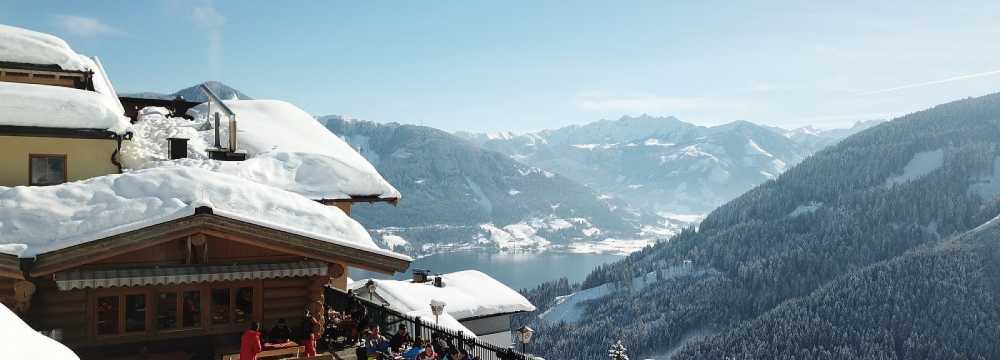 Berghotel Jaga-Alm GmbH & CoKG in Zell am See