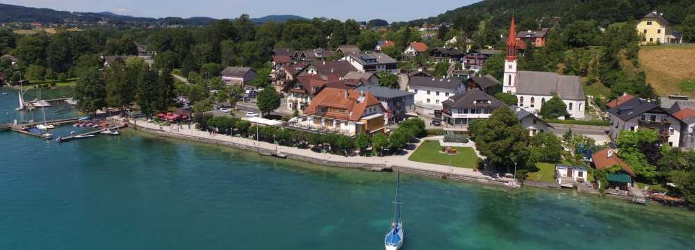 Seehof Attersee in Attersee am Attersee