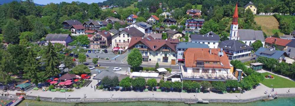 Seehof Attersee in Attersee am Attersee