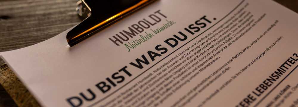 Humboldt Bio-Restaurant & Bar in Salzburg