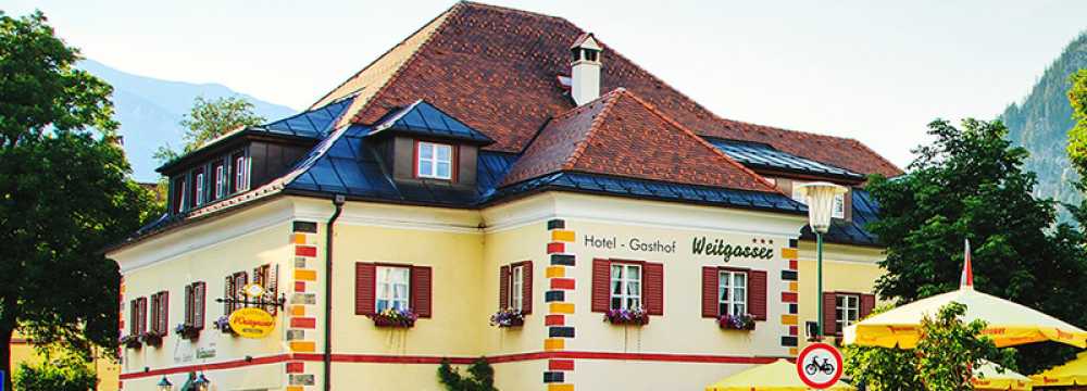 Restaurants in Mauterndorf: Hotel-Gasthof Weitgasser