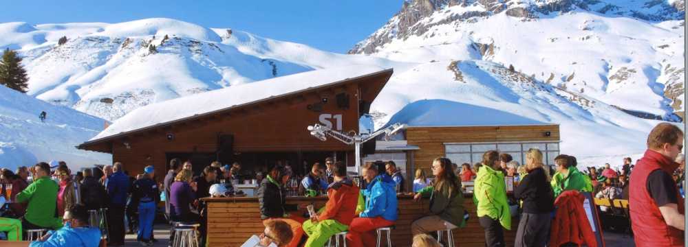 S1 Ski Lounge in Warth