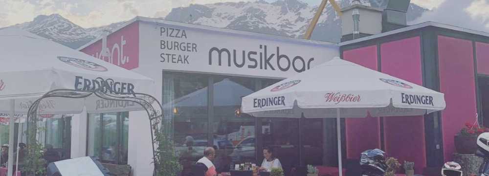 Ibex Musikbar/Restaurant in Nauders