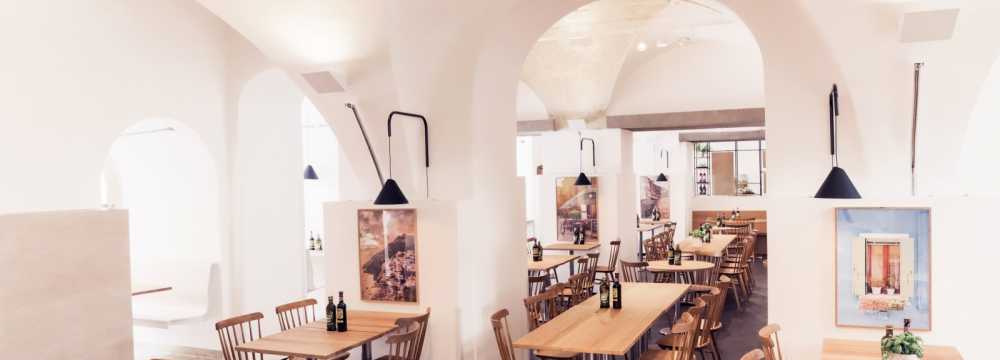 Restaurants in Graz: Paradiso ristorante e bar