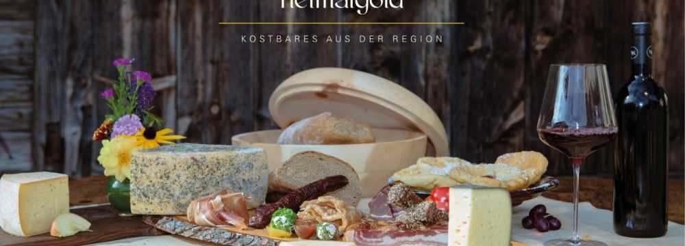 Restaurants in Schladming: Heimatgold Schladming