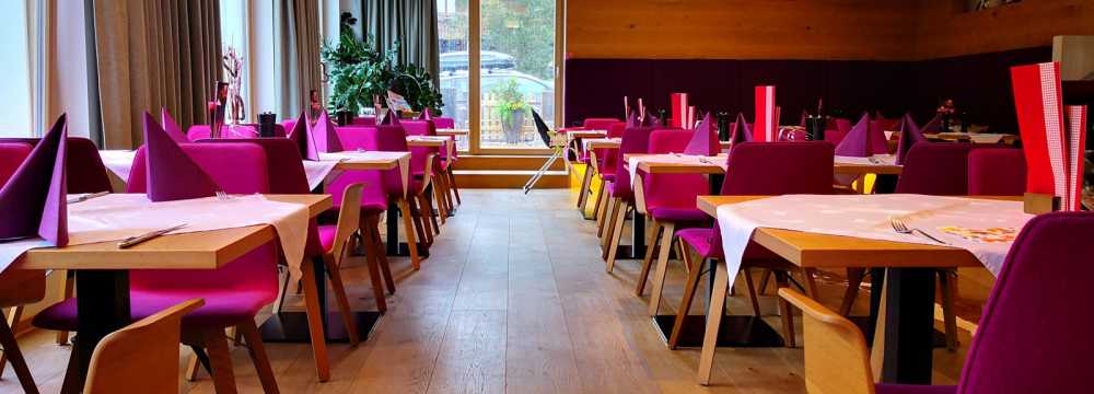 Restaurants in Zell am See: Hapimag Resort Zell am See - Restaurant Insas