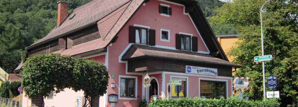 Gasthof Zum Bayernbrunnen in Graz