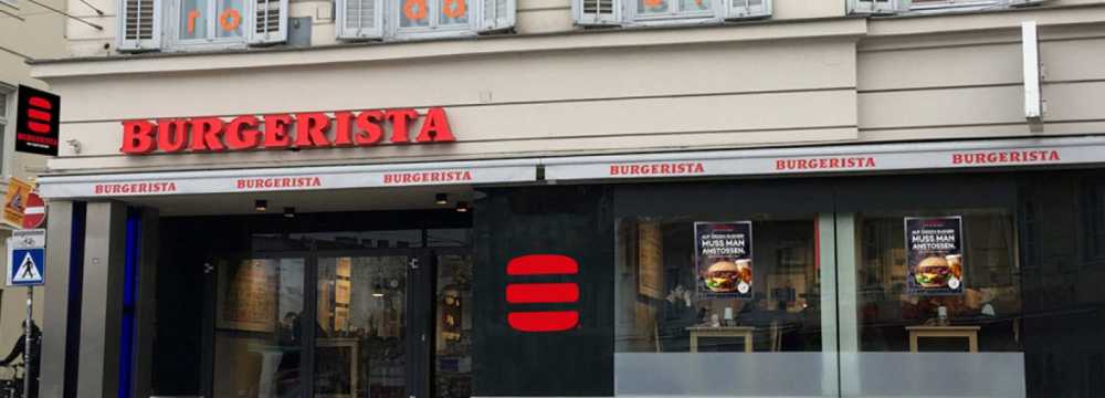 BURGERISTA Graz in Graz