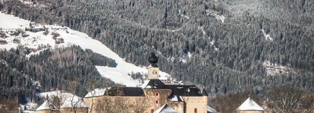 Hotel Schloss Gabelhofen in Fohnsdorf