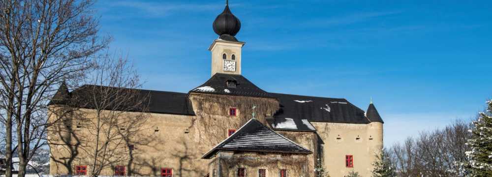 Hotel Schloss Gabelhofen in Fohnsdorf