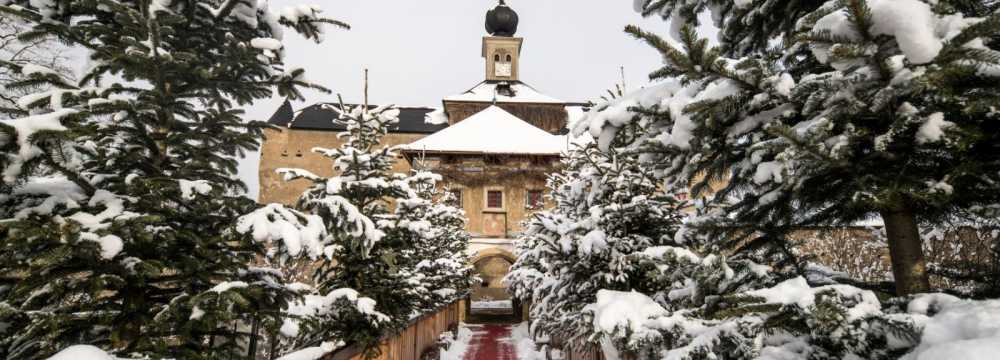 Hotel Schloss Gabelhofen in Fohnsdorf