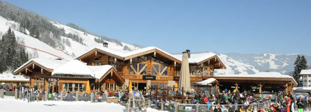 Der Schwarzacher in Saalbach-Hinterglemm