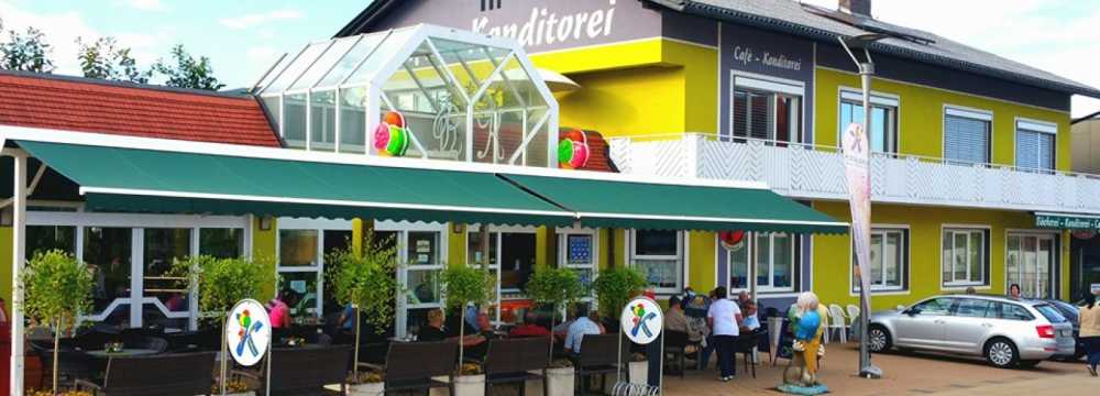 Cafe - Konditorei Kundlatsch in Gleinsttten