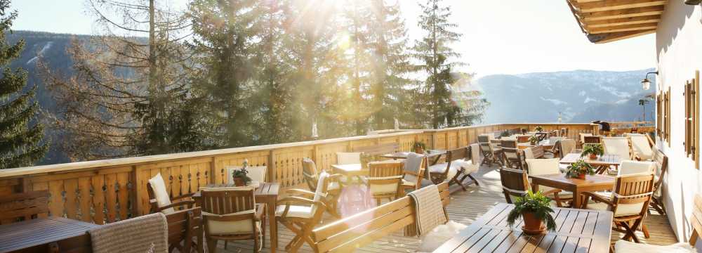 Wirtshaus Seinerzeit im Almdorf Seinerzeit in Patergassen