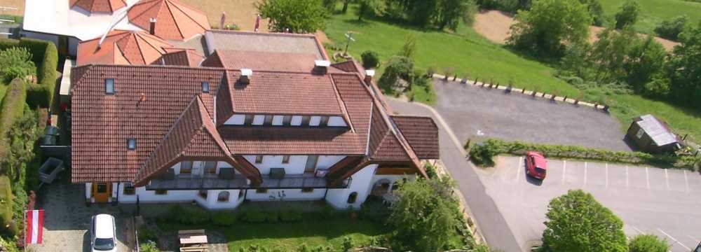 Pension Rosenberg in Jennersdorf