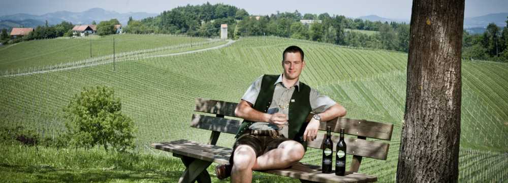 Weingut Pilch in Ratsch an der Weinstrasse